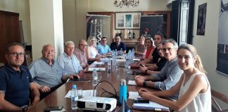 Albacete y Murcia estrechan lazos en torno a la DO Jumilla