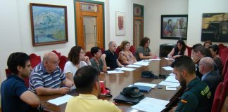 Abordan el desarrollo de la próxima campaña de vendimia