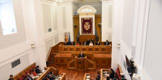 García-Page anuncia avances en pozos del Alto Guadiana o la Tubería de la Llanura Manchega