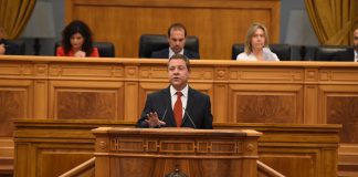 PAC y Ley de la Viña, en discurso de investidura de Page