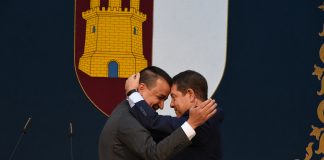 García-Page destaca que «agua es la gran baza de próximos años”