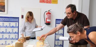 Concurso Regional de Calidad de Quesos Manchegos de Fercam, de récord