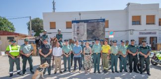 Preparado dispositivo de seguridad en Parque Natural Las Lagunas de Ruidera