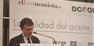 Considera “adecuada y necesaria” la autorregulación mercado del aceite de oliva