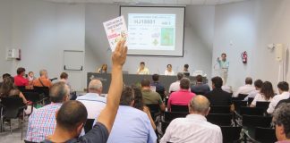 Subasta de sementales pone a Manzanares en centro de ganadería regional