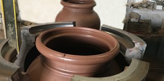 El vino regresa a las tinajas de barro