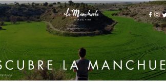 La Ruta del Vino de La Manchuela presenta su nueva web