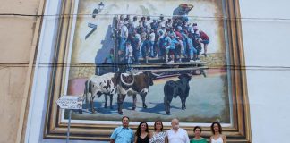 “Los Murales” de Molinicos, primera expresión interés para promoción turística