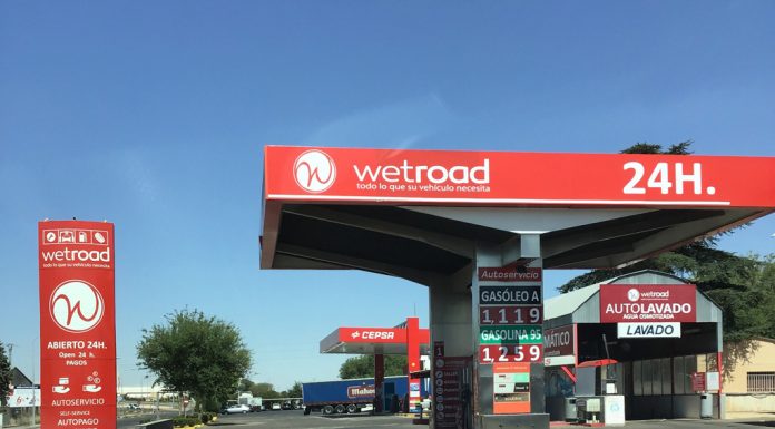 ¿A qué precio se paga el gasóleo agrícola (B) en Castilla-La Mancha? gasolinera