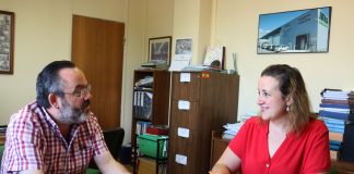 Ciudadanos y APAG abordan problemas de agricultores y ganaderos de Guadalajara