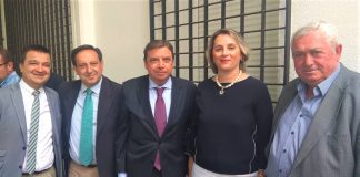 Eurocaja Rural acompaña a ASAJA en Día del Viticultor