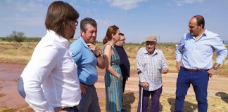 Ciudadanos pedirá declaración zona catastrófica para Infantes y Borox