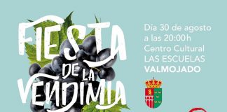 DOP Méntrida celebrará su Fiesta de la Vendimia en Valmojado