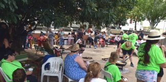 Éxito de concursos migas, pisto y gachas de Las Casas