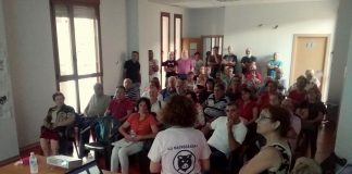 ‘Pueblos Vivos Cuenca’ informa sobre instalación de macrongranjas porcinas en Priego