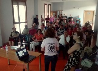 ‘Pueblos Vivos Cuenca’ informa sobre instalación de macrongranjas porcinas en Priego