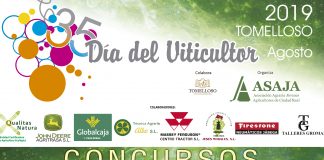 ASAJA Tomelloso celebrará concursos regionales de arada y habilidad con tractor