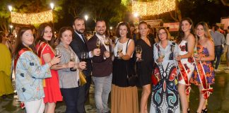 Tomelloso celebra con éxito su Fiesta del Vino