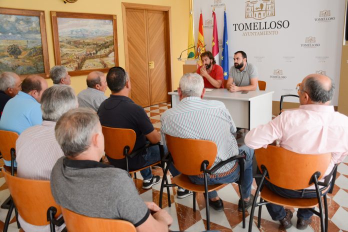 Reunion camino cirujano tomelloso