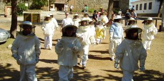 Finca El Borril, referente de la educación ambiental en Toledo