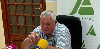 Villena (ASAJA), preocupado por cómo se fijan precios de la uva