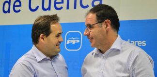 Núñez reafirma compromiso del PP contra la despoblación