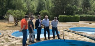 Ensalza papel de piscifactorías como centros para la educación ambiental