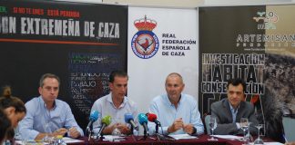 Sector de la caza alerta sobre el futuro de la tórtola