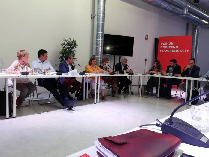 Reunion SSPA Pedro Sanchez 12