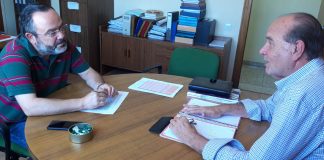 APAG evalúa con Agroseguro la campaña de peritaciones