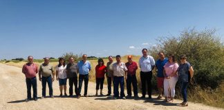 PP Cuenca pide que se continúe con arreglo de caminos rurales