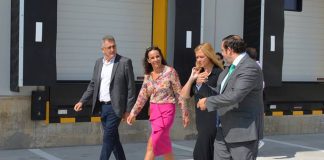 Ciudadanos muestra apoyo al sector vitivinícola en cooperativa Virgen de las Viñas