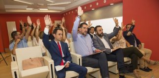 Alcalde de Cabanillas del Campo, nuevo presidente Mancomunidad Aguas del Sorbe