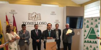 Barato (ASAJA): “Los precios de la uva tienen que estar un 30% por encima del año pasado”