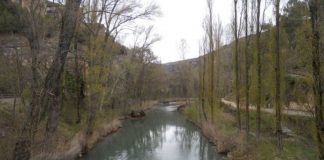 Comienzan obras construcción del Camino Natural del Río Júcar en Cuenca senda