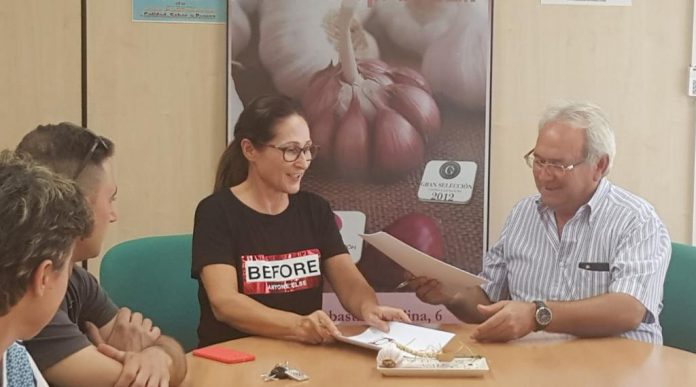 ccoo san isidro el santo