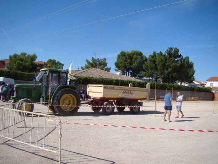 concurso tractor quintanar