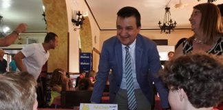 Destaca la importancia de trasmitir la cultura del vino