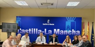 Constituido el nuevo equipo de GEACAM para los próximos cinco años