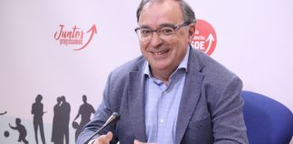 PSOE pide debate general en Cortes de Castilla-La Mancha sobre trasvase