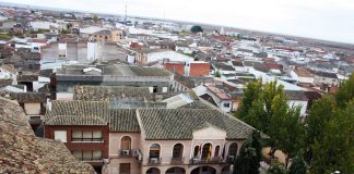Convoca una tractorada contra subida del 30% del IBI rústico