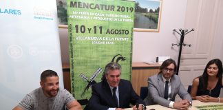 Mencatur abrirá sus puertas el próximo fin de semana