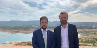 Cree que esta legislatura debe ser «la del fin del trasvase»