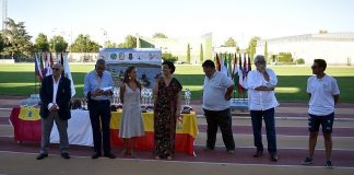 Ciudad Real acoge los Mundiales de Pesca sub 15-20 y 25