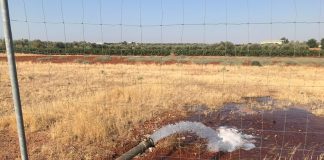 Los zahoríes modernizan su técnica: ahora hallan agua mirando mapas digitales pozo