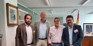 Se reúnen con Ministerio para abordar recuperación de tórtola común