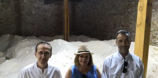 Respalda recuperación del patrimonio de las salinas en provincia de Guadalajara