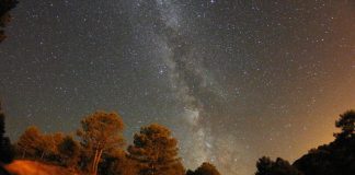 Nueva observación nocturna en el Valle de Alcudia