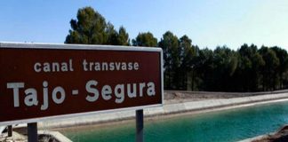 Crespo (IU-CLM) califica de “humillante” el último trasvase