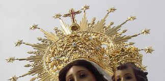 Feliz Feria y Fiestas 2019 de Tomelloso. Alejandro Ramirez Soriano. Presidente Hermandad Virgen de las Viñas